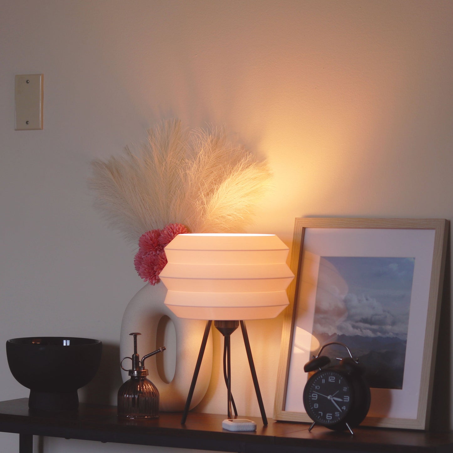 Stacks Lamp
