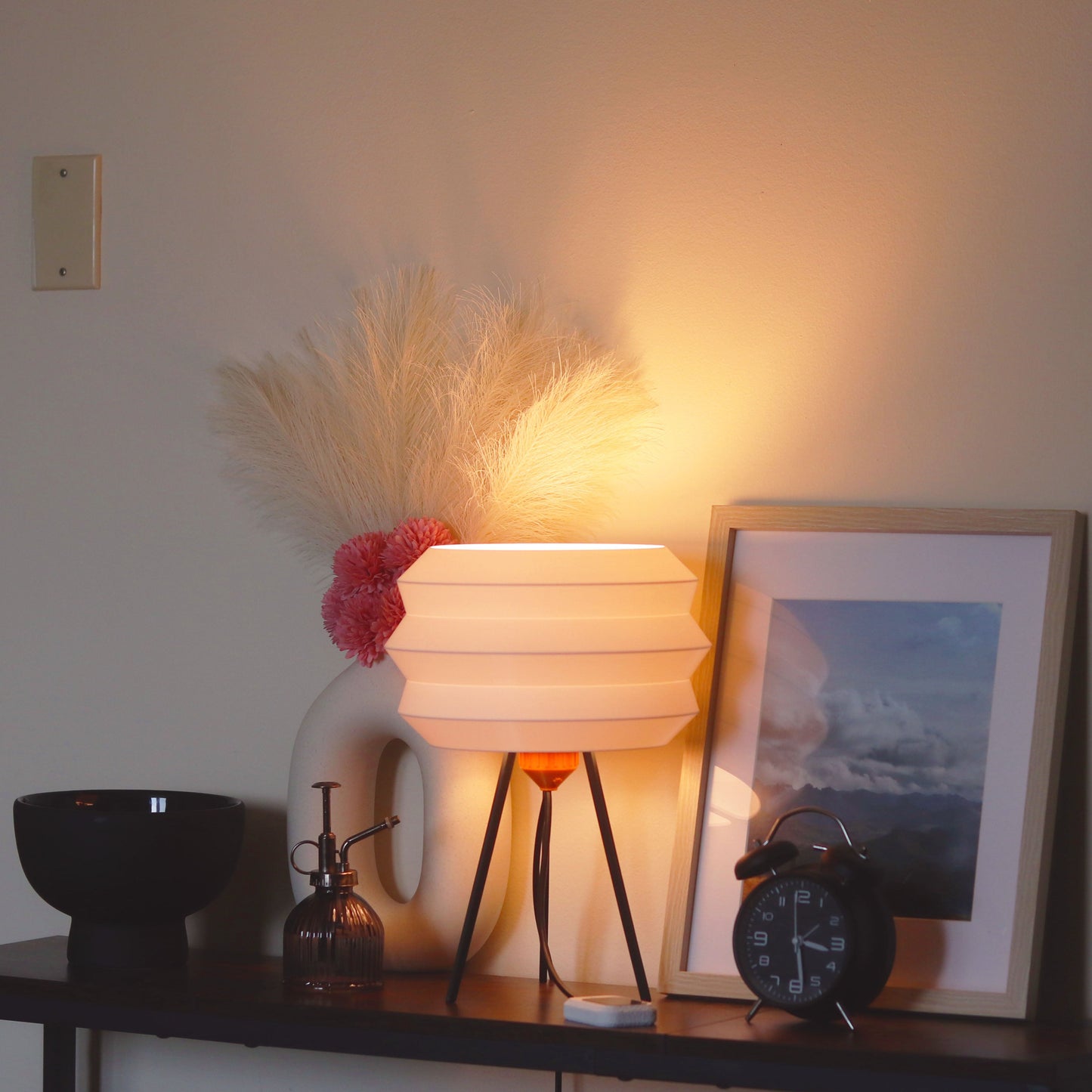 Stacks Lamp